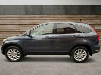 Honda CR-V 2.2 i-CDTi EX 5dr