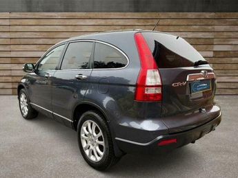 Honda CR-V 2.2 i-CDTi EX 5dr