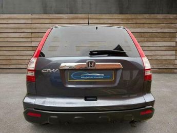 Honda CR-V 2.2 i-CDTi EX 5dr