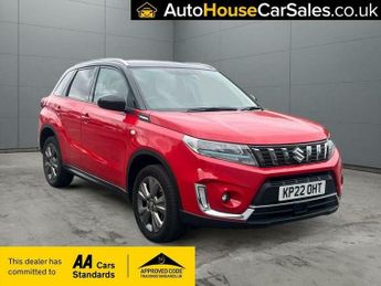 Suzuki Grand Vitara 1.4 Boosterjet MHEV SZ-T Euro 6 (s/s) 5dr