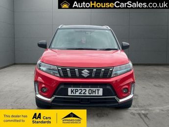Suzuki Grand Vitara 1.4 Boosterjet MHEV SZ-T Euro 6 (s/s) 5dr