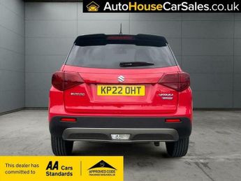 Suzuki Grand Vitara 1.4 Boosterjet MHEV SZ-T Euro 6 (s/s) 5dr