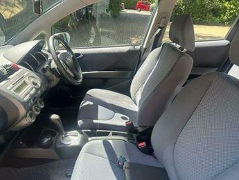 Honda Jazz 1.4 i-DSI SE CVT-7 5dr