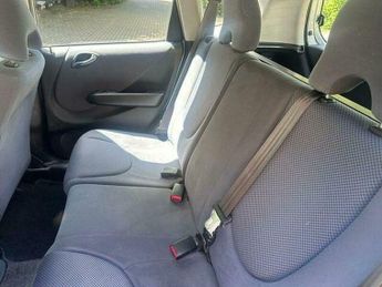Honda Jazz 1.4 i-DSI SE CVT-7 5dr