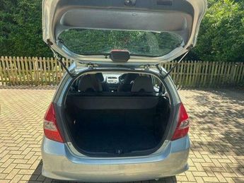 Honda Jazz 1.4 i-DSI SE CVT-7 5dr