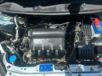 Honda Jazz 1.4 i-DSI SE CVT-7 5dr