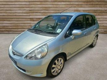 Honda Jazz 1.4 i-DSI SE CVT-7 5dr