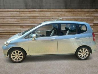 Honda Jazz 1.4 i-DSI SE CVT-7 5dr