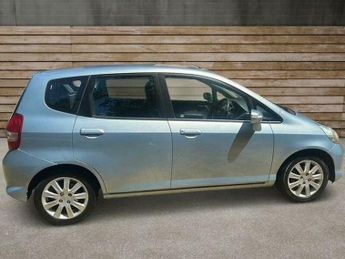 Honda Jazz 1.4 i-DSI SE CVT-7 5dr