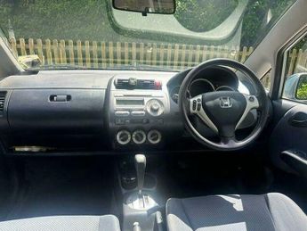 Honda Jazz 1.4 i-DSI SE CVT-7 5dr