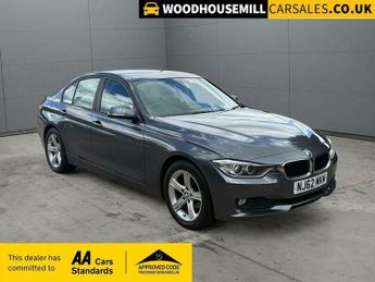 BMW 318 2.0 318d SE Auto Euro 5 (s/s) 4dr