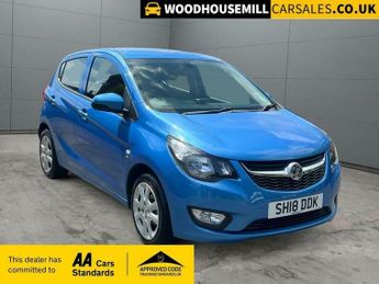 Vauxhall VIVA 1.0i SE Euro 6 5dr