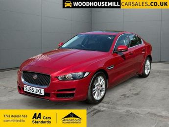 Jaguar XE 2.0 GTDi Prestige Auto Euro 6 (s/s) 4dr