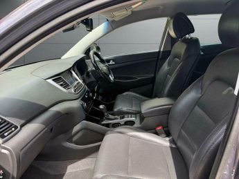 Hyundai Tucson 2.0 CRDi Premium Auto 4WD Euro 6 5dr