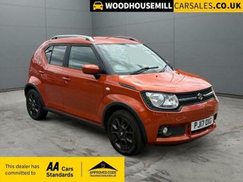 Suzuki Ignis 1.2 Dualjet SZ-T Euro 6 5dr