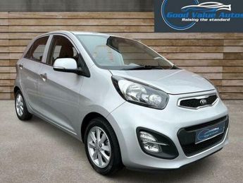 Kia Picanto 1.0 2 Euro 5 5dr