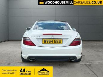 Mercedes-Benz CLS 2.1 SLK250 CDI AMG Sport G-Tronic+ Euro 5 (s/s) 2dr