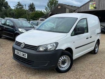 Volkswagen Caddy 1.6 TDI C20 L1 H1 4dr