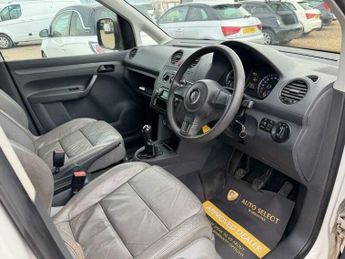 Volkswagen Caddy 1.6 TDI C20 L1 H1 4dr