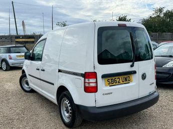 Volkswagen Caddy 1.6 TDI C20 L1 H1 4dr