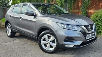 Nissan Qashqai 1.5 dCi Acenta Premium Euro 6 (s/s) 5dr