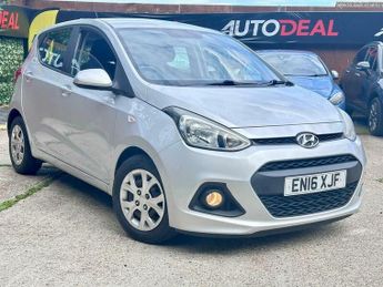 Hyundai I10 1.2 SE Euro 5 5dr