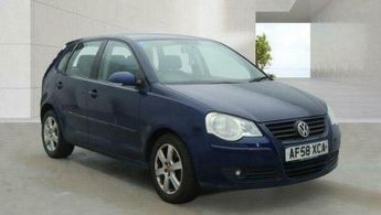 Volkswagen Polo 1.2 Match 5dr