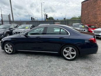 Mercedes-Benz E Class 3.0 E350d V6 SE G-Tronic+ Euro 6 (s/s) 4dr