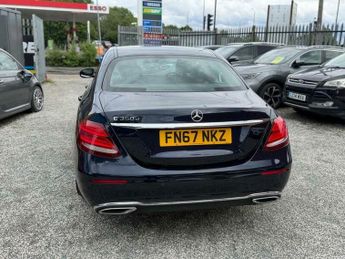 Mercedes-Benz E Class 3.0 E350d V6 SE G-Tronic+ Euro 6 (s/s) 4dr