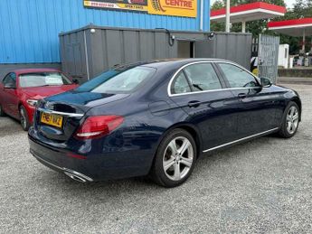 Mercedes-Benz E Class 3.0 E350d V6 SE G-Tronic+ Euro 6 (s/s) 4dr