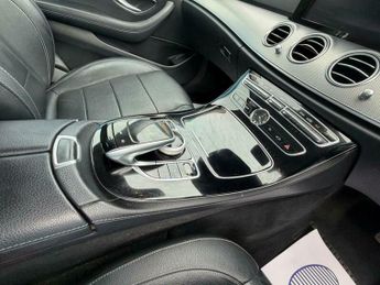 Mercedes-Benz E Class 3.0 E350d V6 SE G-Tronic+ Euro 6 (s/s) 4dr