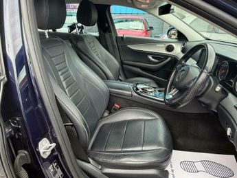 Mercedes-Benz E Class 3.0 E350d V6 SE G-Tronic+ Euro 6 (s/s) 4dr