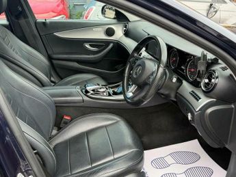 Mercedes-Benz E Class 3.0 E350d V6 SE G-Tronic+ Euro 6 (s/s) 4dr