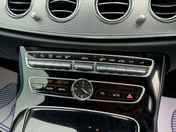 Mercedes-Benz E Class 3.0 E350d V6 SE G-Tronic+ Euro 6 (s/s) 4dr