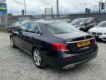 Mercedes-Benz E Class 3.0 E350d V6 SE G-Tronic+ Euro 6 (s/s) 4dr
