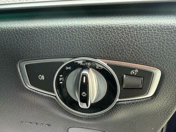 Mercedes-Benz E Class 3.0 E350d V6 SE G-Tronic+ Euro 6 (s/s) 4dr