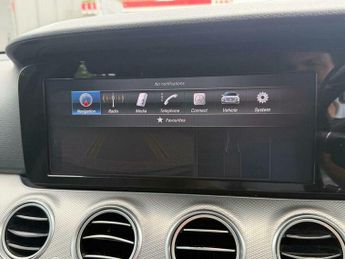 Mercedes-Benz E Class 3.0 E350d V6 SE G-Tronic+ Euro 6 (s/s) 4dr