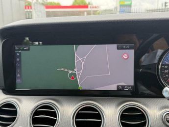 Mercedes-Benz E Class 3.0 E350d V6 SE G-Tronic+ Euro 6 (s/s) 4dr