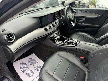 Mercedes-Benz E Class 3.0 E350d V6 SE G-Tronic+ Euro 6 (s/s) 4dr