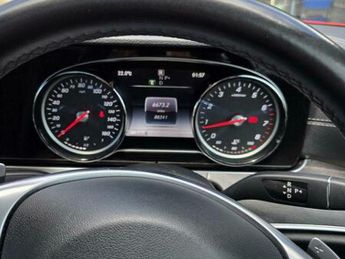 Mercedes-Benz E Class 2.0 E300 AMG Line (Premium) G-Tronic+ Euro 6 (s/s) 2dr