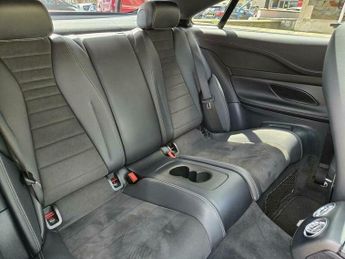 Mercedes-Benz E Class 2.0 E300 AMG Line (Premium) G-Tronic+ Euro 6 (s/s) 2dr