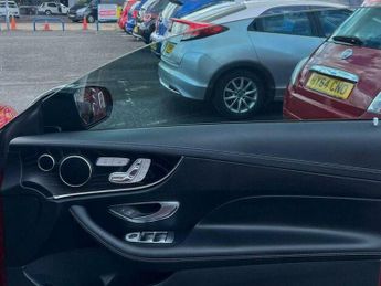 Mercedes-Benz E Class 2.0 E300 AMG Line (Premium) G-Tronic+ Euro 6 (s/s) 2dr