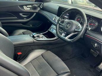 Mercedes-Benz E Class 2.0 E300 AMG Line (Premium) G-Tronic+ Euro 6 (s/s) 2dr