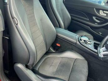 Mercedes-Benz E Class 2.0 E300 AMG Line (Premium) G-Tronic+ Euro 6 (s/s) 2dr