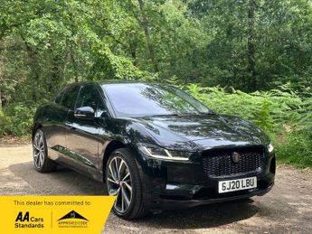 Jaguar I-PACE SE
