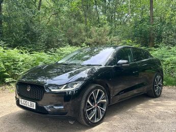 Jaguar I-PACE SE