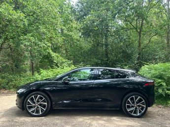 Jaguar I-PACE SE