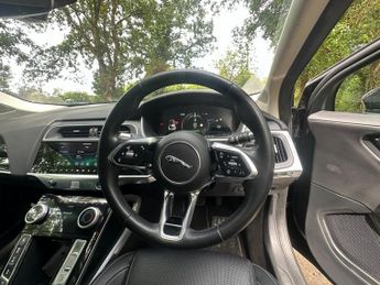 Jaguar I-PACE SE