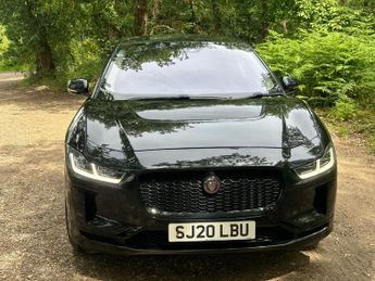 Jaguar I-PACE SE