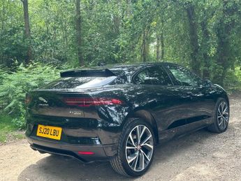 Jaguar I-PACE SE